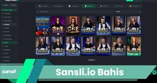 Sansli.io Bahis