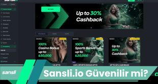 Sansli.io Güvenilir mi