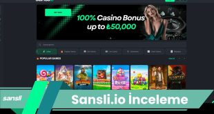 Sansli.io İnceleme