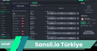 Sansli.io Türkiye
