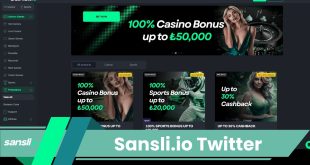 Sansli.io Twitter