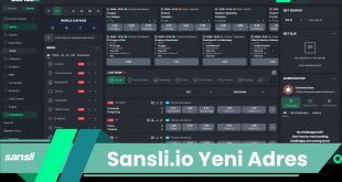 Sansli.io Yeni Adres