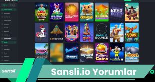 Sansli.io Yorumlar